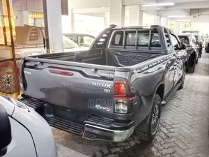Toyota Hilux Revo Single Cab Deisel 2.4 RWD 2019 Gray