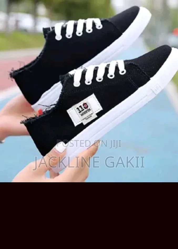 Black Shoe