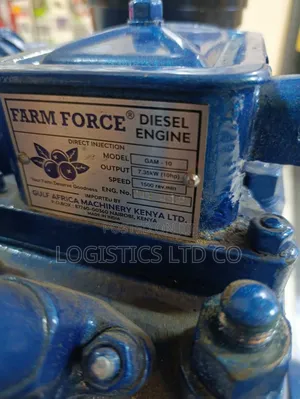 Farm Force Diesel Engine 10hp Water Cooled