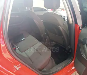 Audi A3 2012 Red