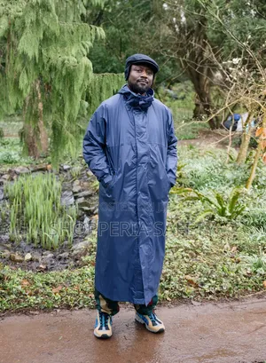 Raincoat With Lining