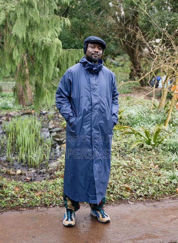 Raincoat With Lining