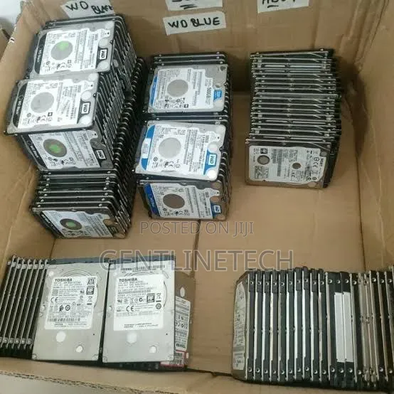 500gb Toshiba Sata Laptop HDD – Affordable Storage Solution