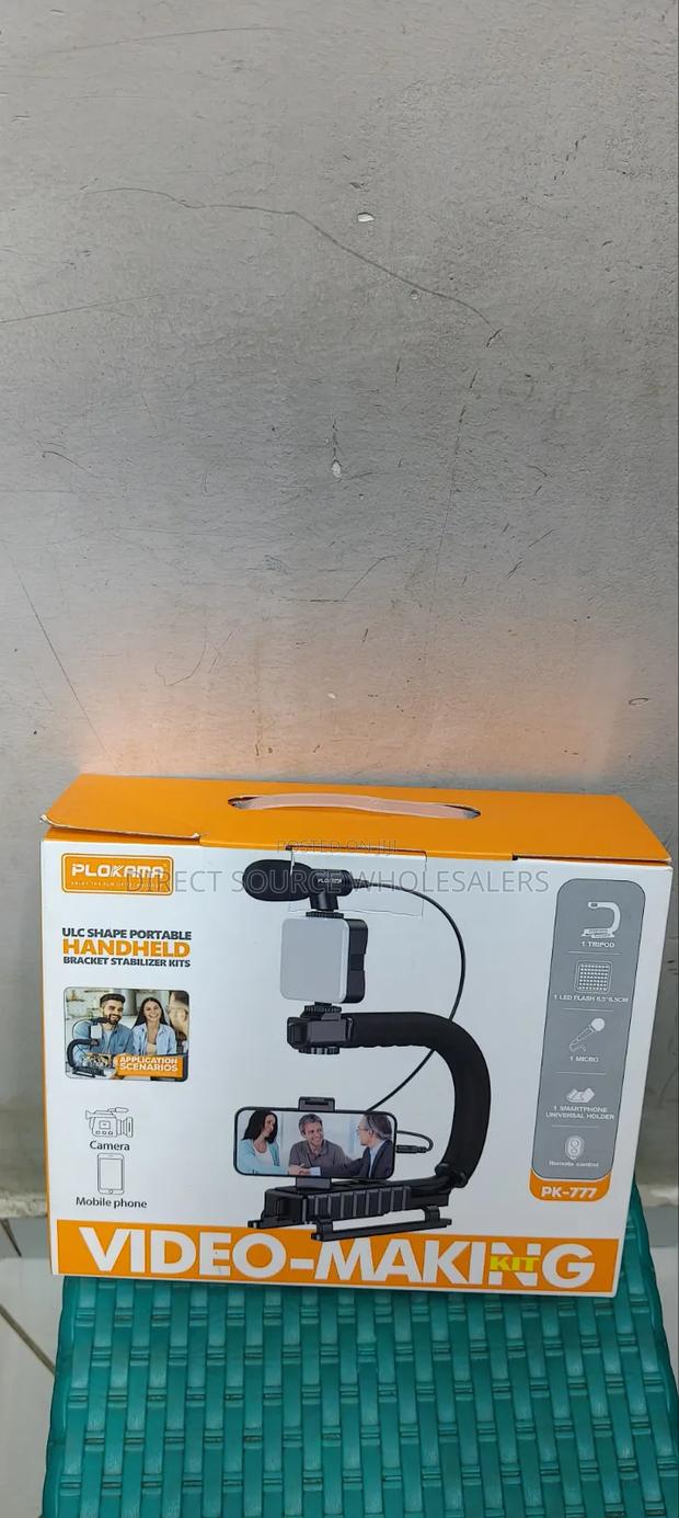 Mobile Filmmaking Vlogging Kit - thumbnail 2
