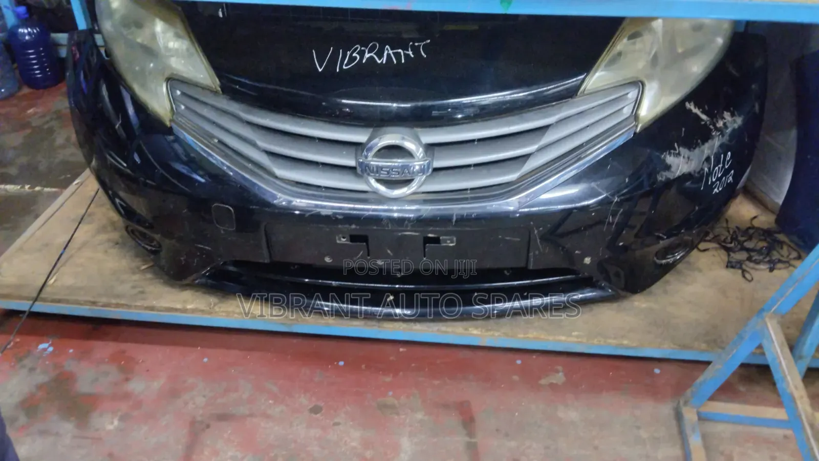 Nissan Note E12 Nosecut Non Zenon