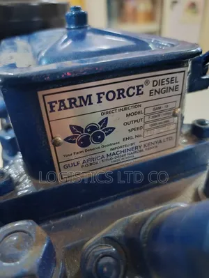 Diesel Engine 10 Hp Farm Force Model