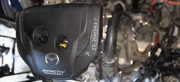 Subaru Forester Sj5 Complete Engine – Genuine Used Engine