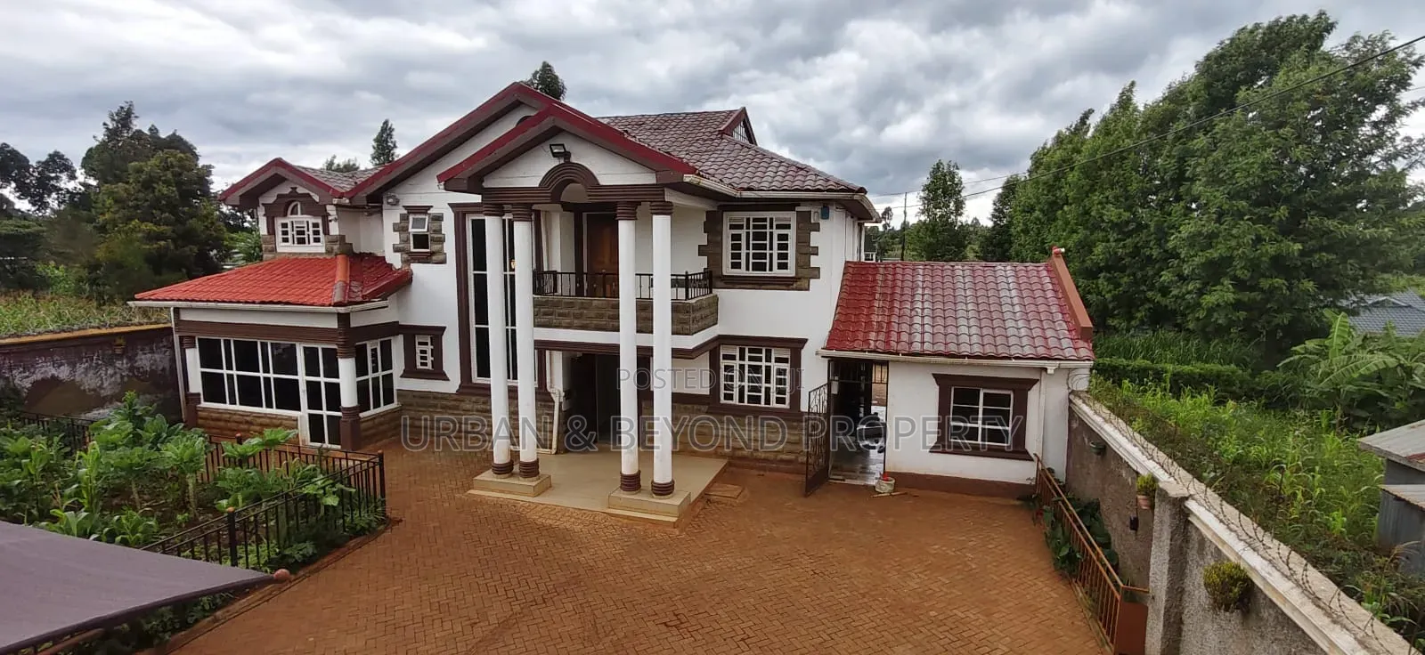 4bdrm Maisonette in Karai for rent