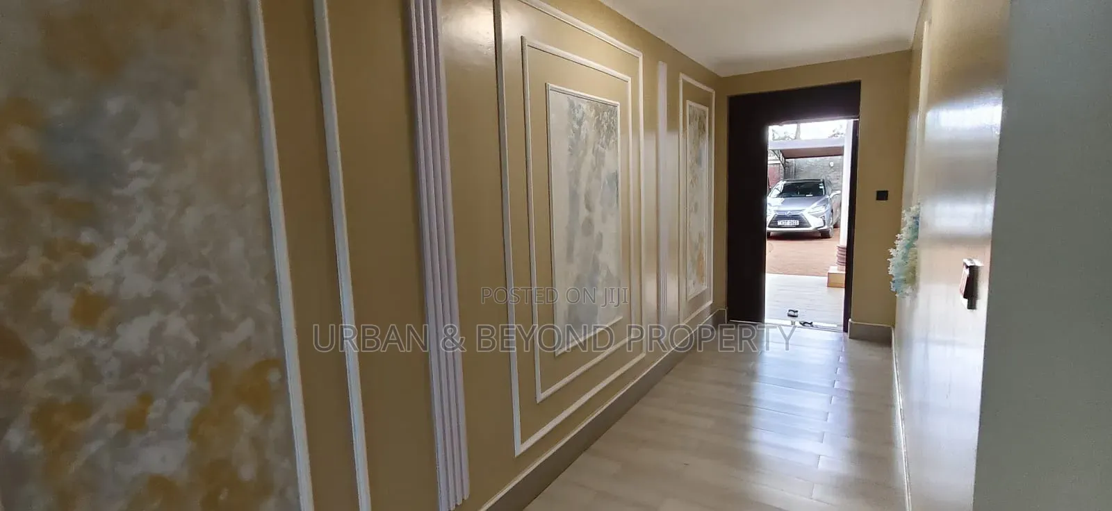 4bdrm Maisonette in Karai for rent