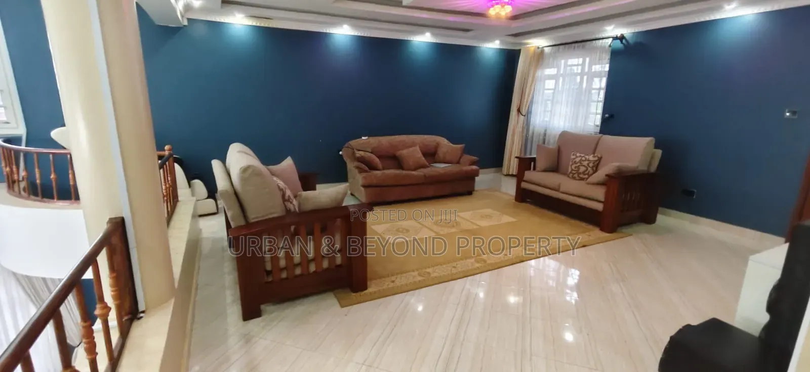 4bdrm Maisonette in Karai for rent