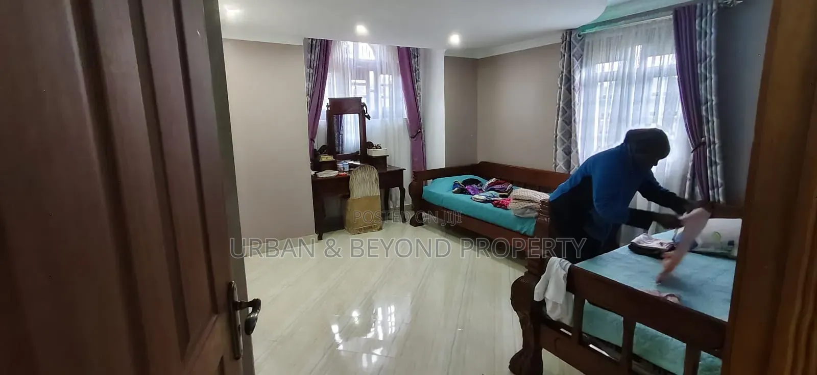 4bdrm Maisonette in Karai for rent