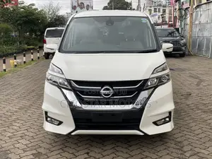 Nissan Serena 2019 White