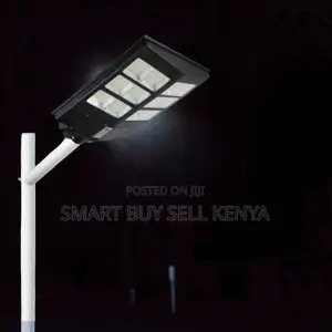Wide Lighting Coverage 1000w Outdoor Security Led Solar Street Light
