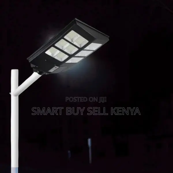 Wide Lighting Coverage 1000w Outdoor Security Led Solar Street Light