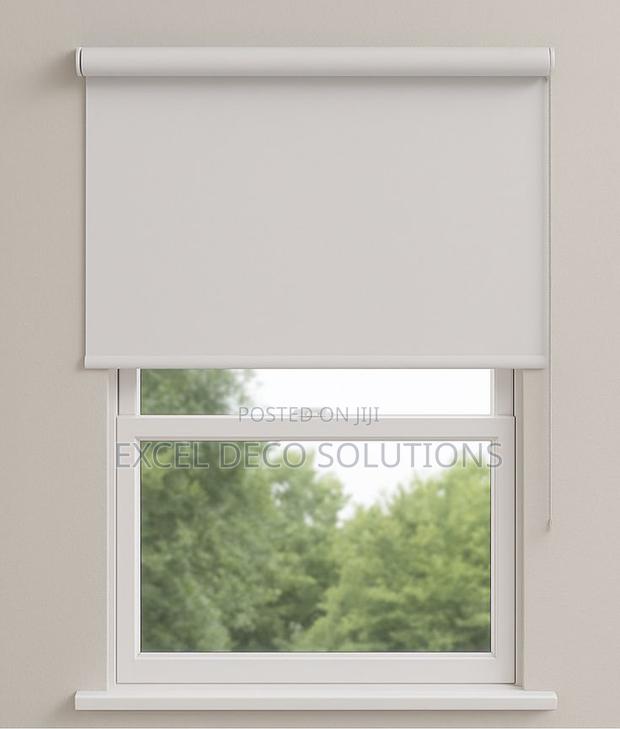 Executive Window Blinds From KSh 3,999/SQM Fitted