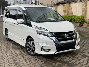 Nissan Serena 2019 White