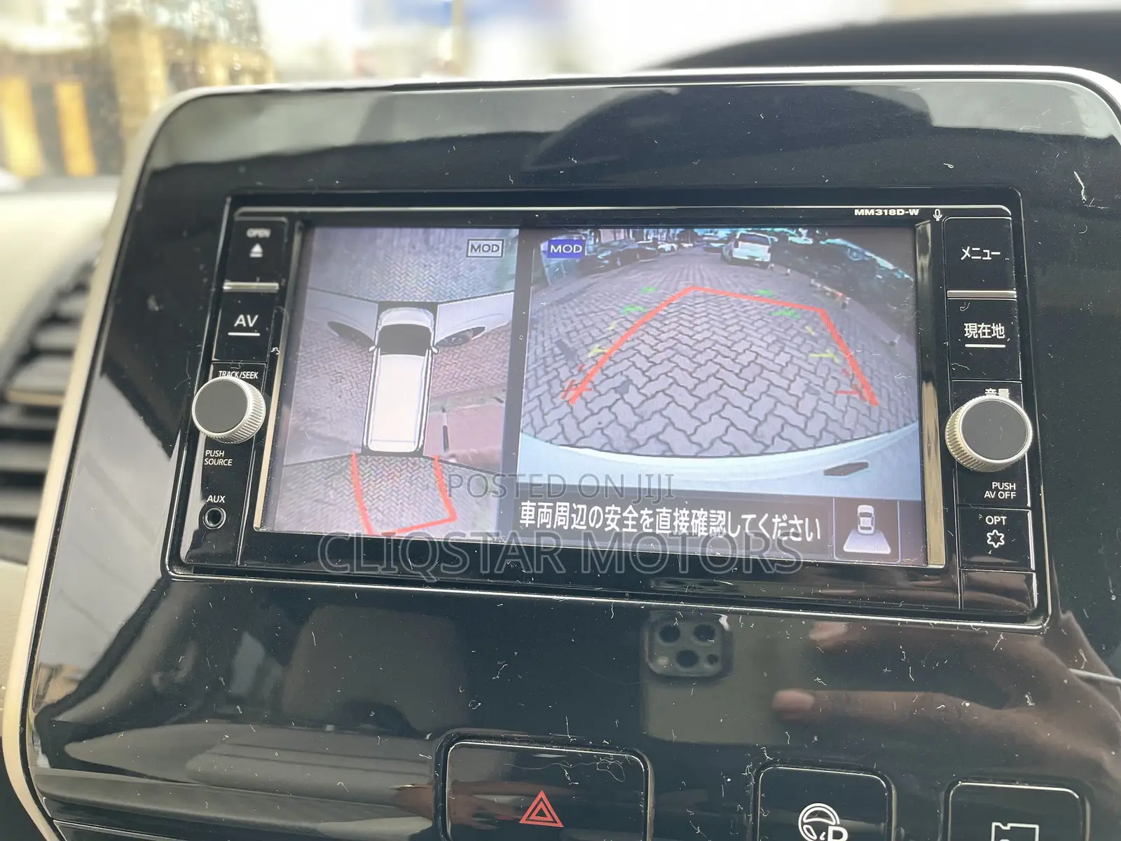 Nissan Serena 2019 White