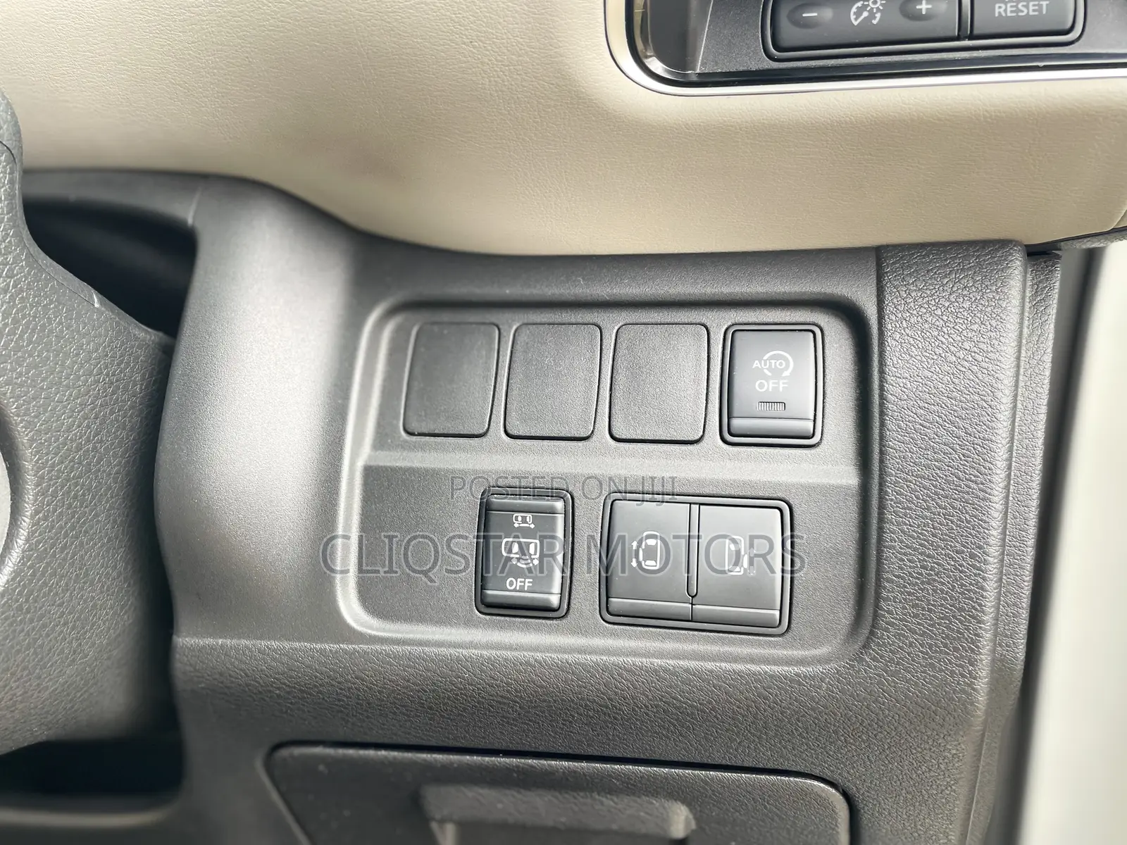 Nissan Serena 2019 White