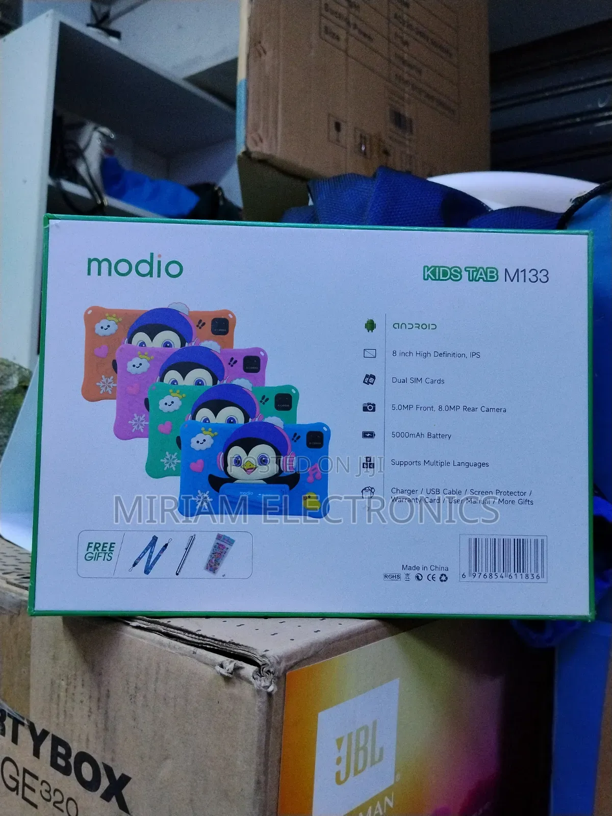 New Modio M133 8 GB