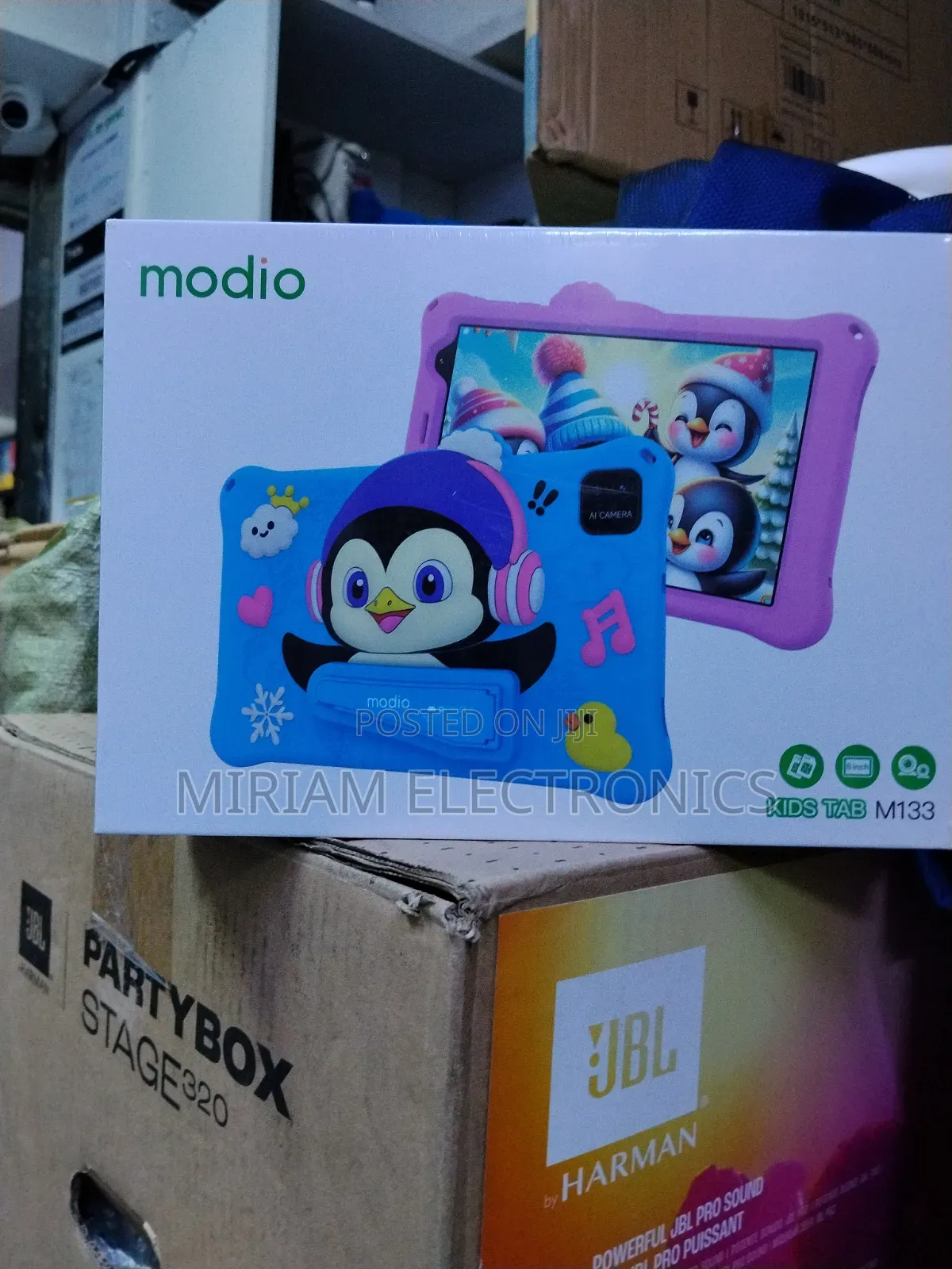 New Modio M133 8 GB