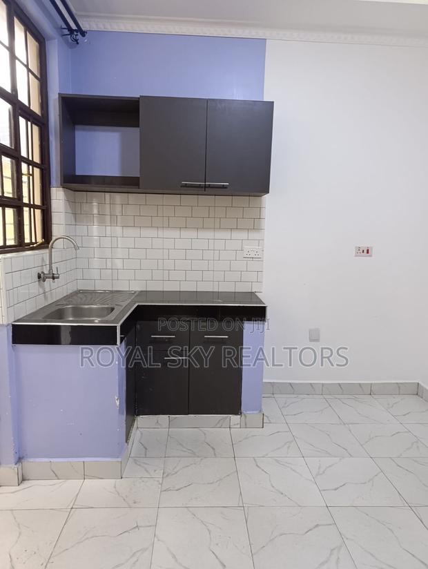 1bdrm Bedsitter in Kinoo for rent