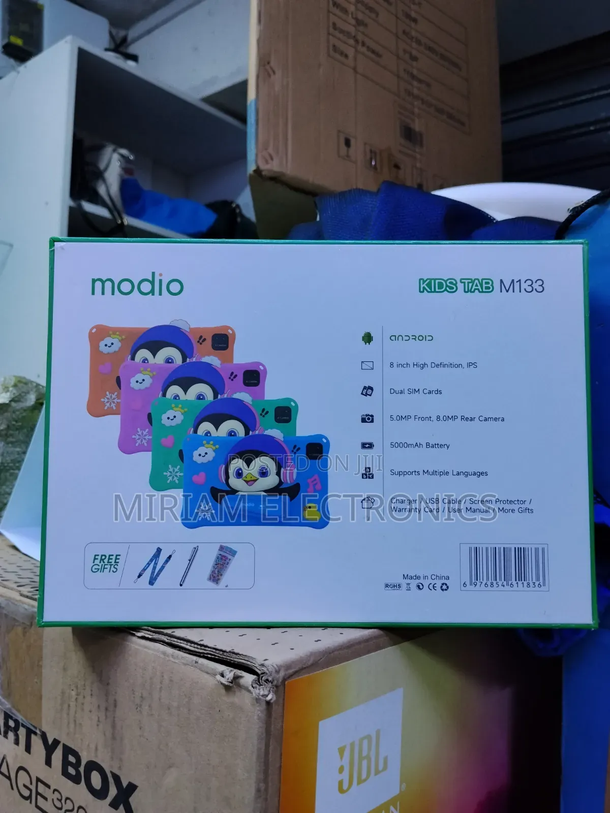 New Modio M133 8 GB