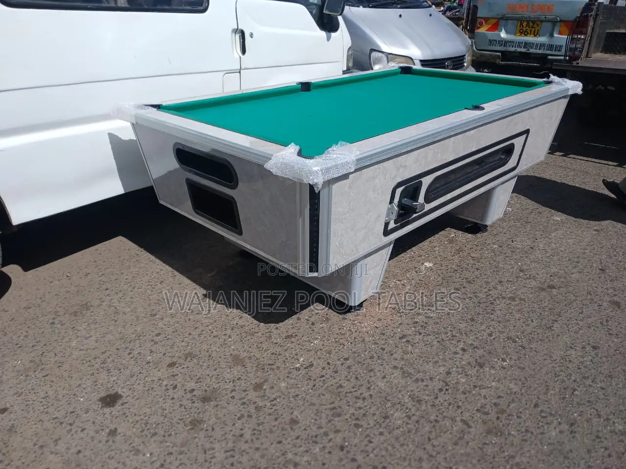 Ultimate Gaming Pool Table