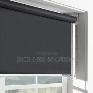 Blackout Roller Blinds – Custom Made for Perfect Window Fit