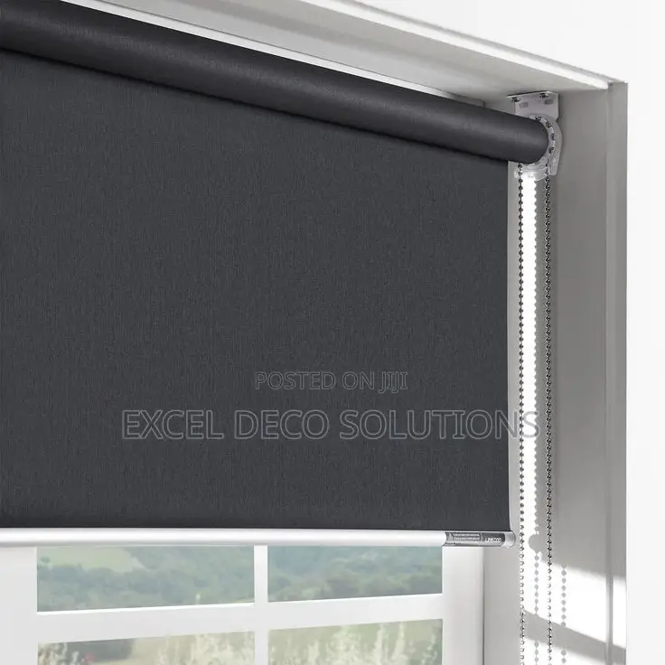 Blackout Roller Blinds – Custom Made for Perfect Window Fit