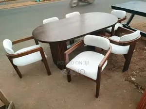Six Seater Dinning Table