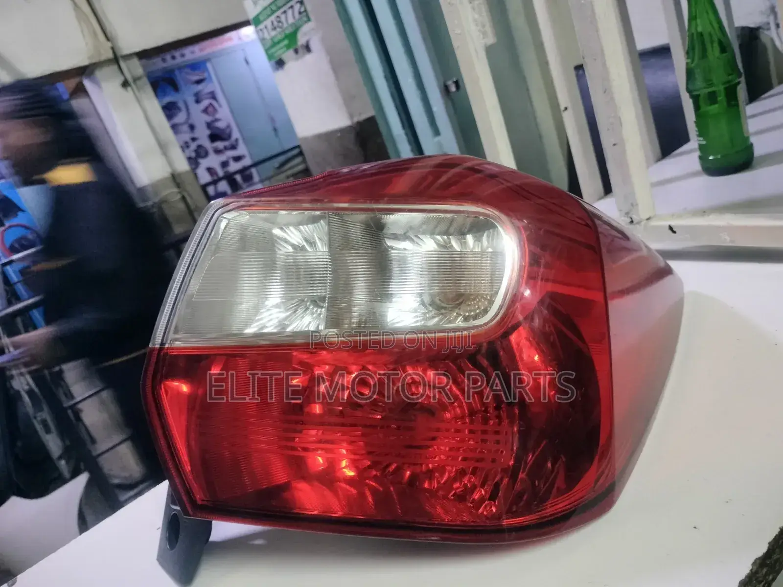 Subaru N16 Backlight