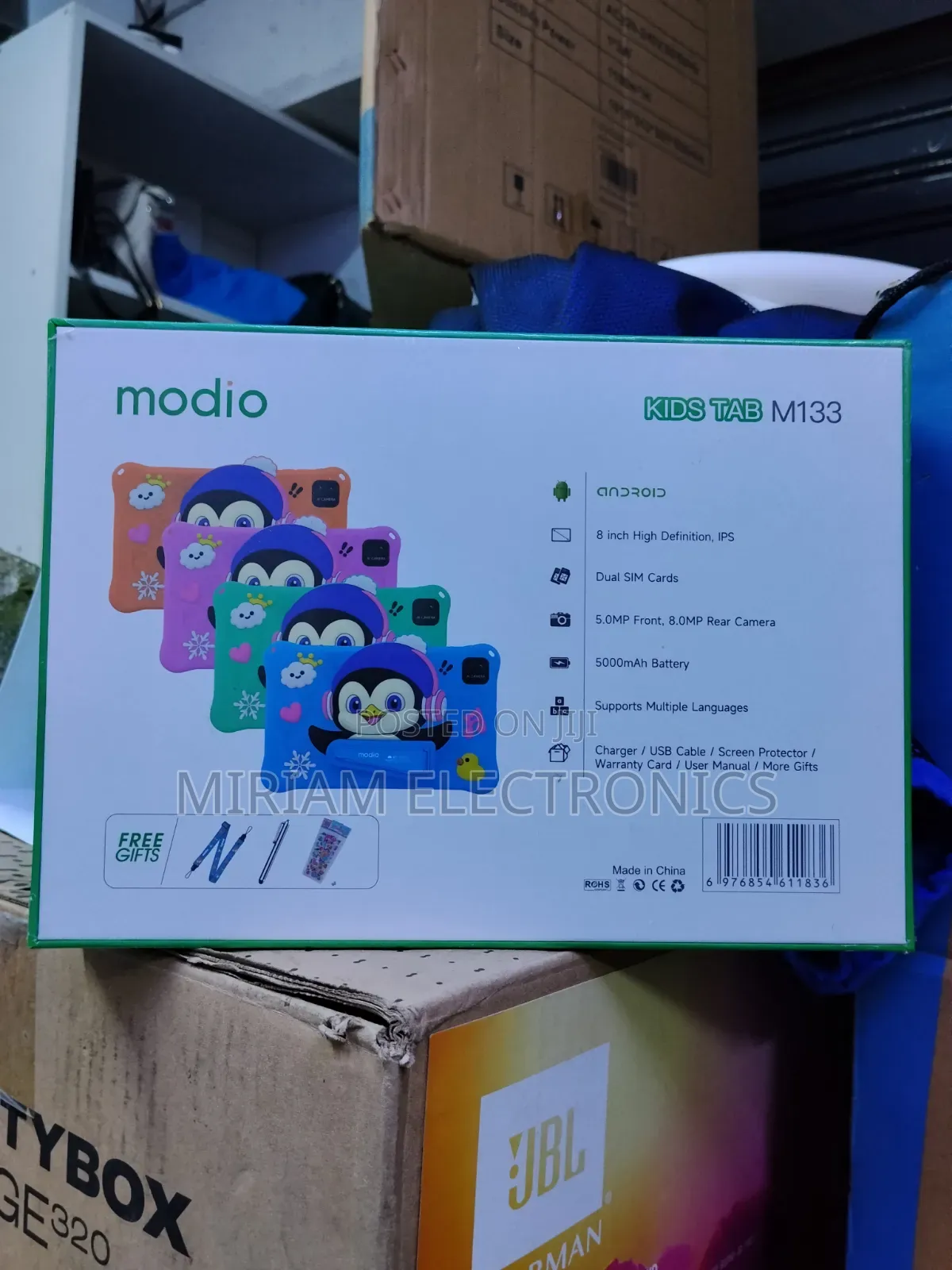 New Modio M133 8 GB
