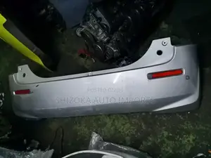 Suzuki Solio Rear Bumper 2011–2020 Original Ex-Japan