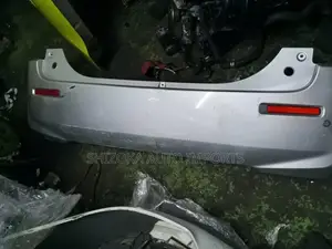 Suzuki Solio Rear Bumper 2011–2020 Original Ex-Japan