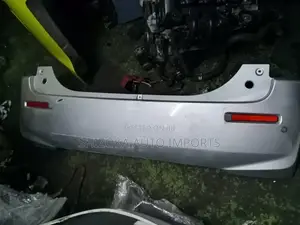Suzuki Solio Rear Bumper 2011–2020 Original Ex-Japan
