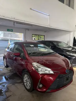 Toyota Vitz 1.5 FWD Hybrid 5dr 2018