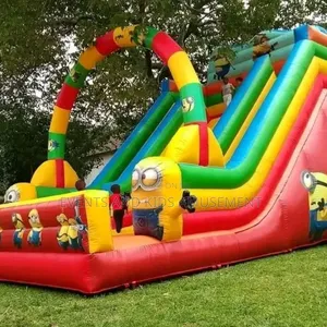 Water Pools Slides Available at Affordable Prices for Hire
