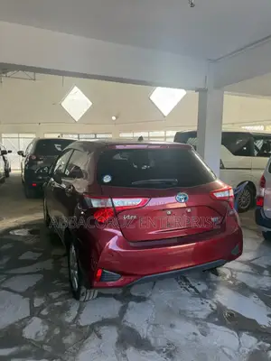 Toyota Vitz 1.5 FWD Hybrid 5dr 2018