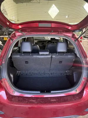 Toyota Vitz 1.5 FWD Hybrid 5dr 2018