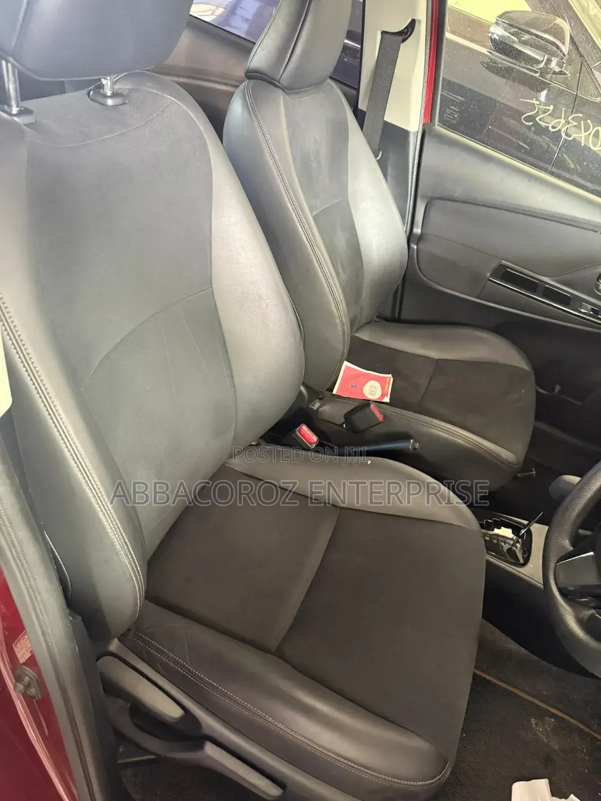 Toyota Vitz 1.5 FWD Hybrid 5dr 2018