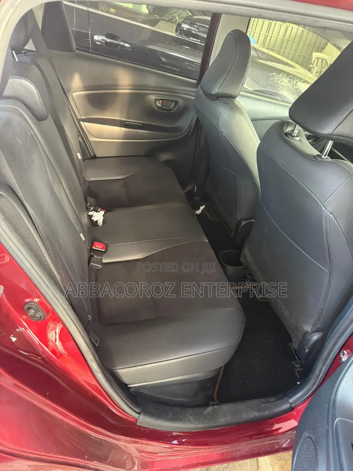 Toyota Vitz 1.5 FWD Hybrid 5dr 2018