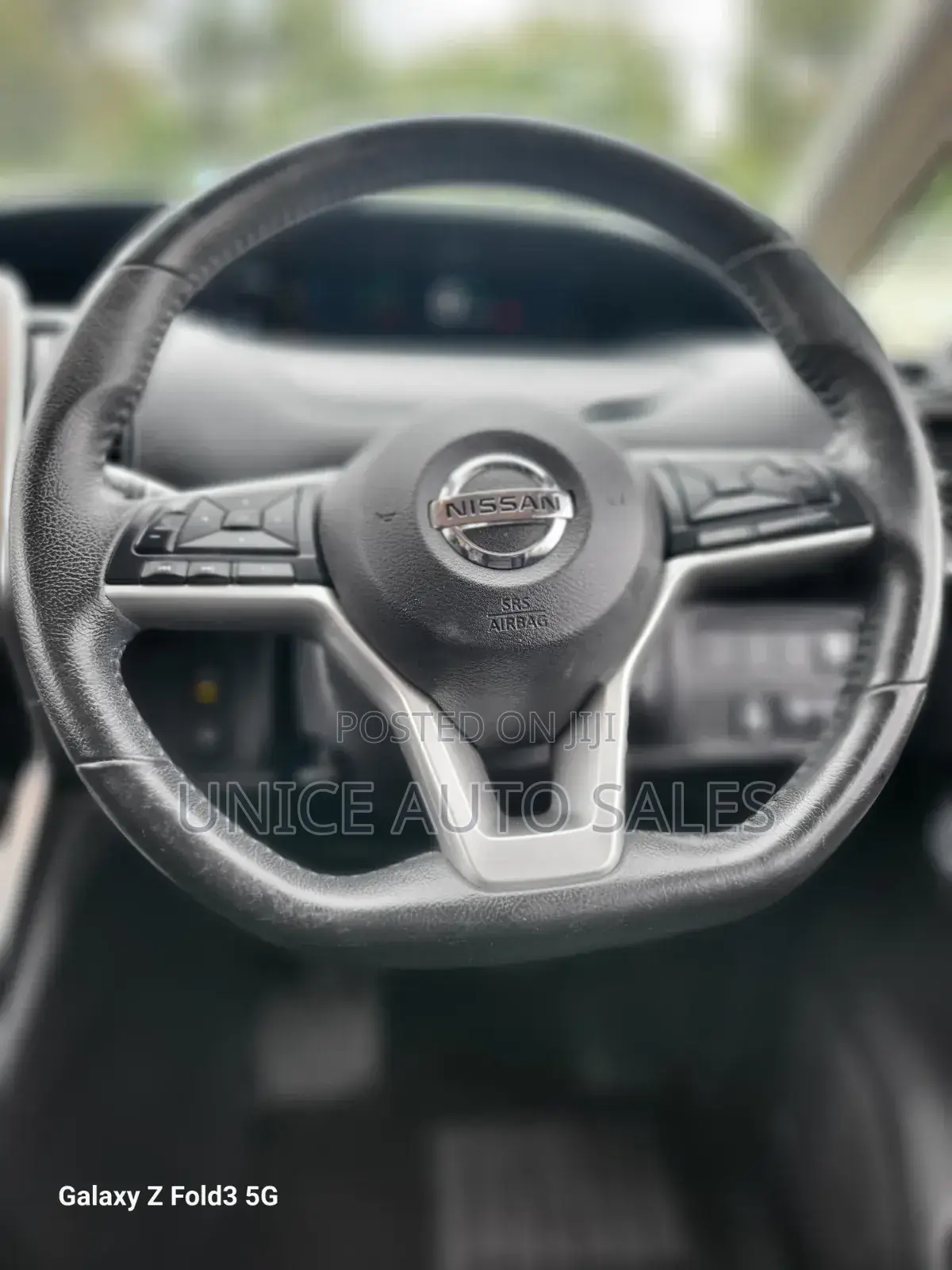 Nissan Serena 2019 Maroon