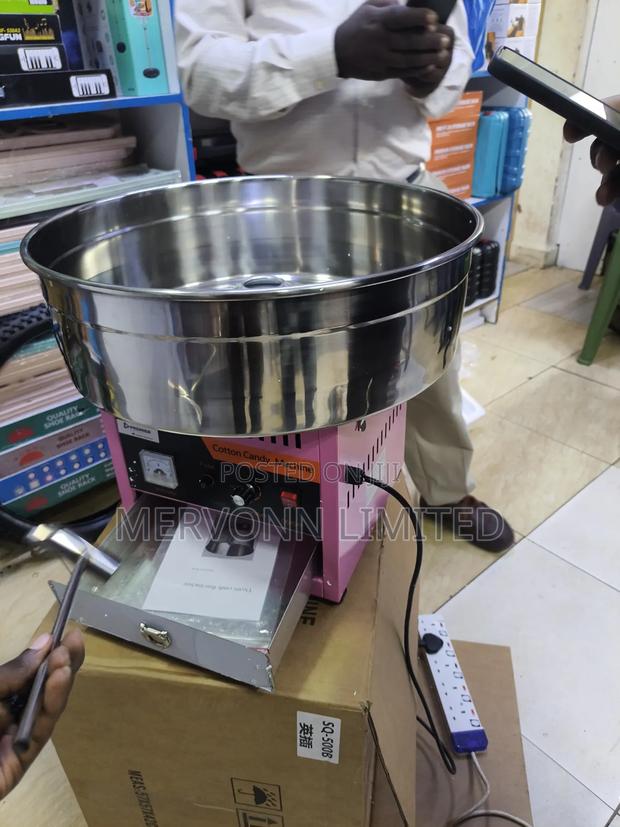 Cotton Candy Machine - thumbnail 2