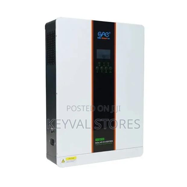 One Inverter 5.5kva