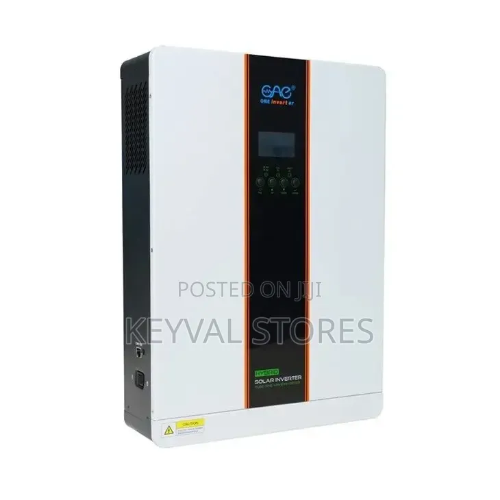 One Inverter 5.5kva