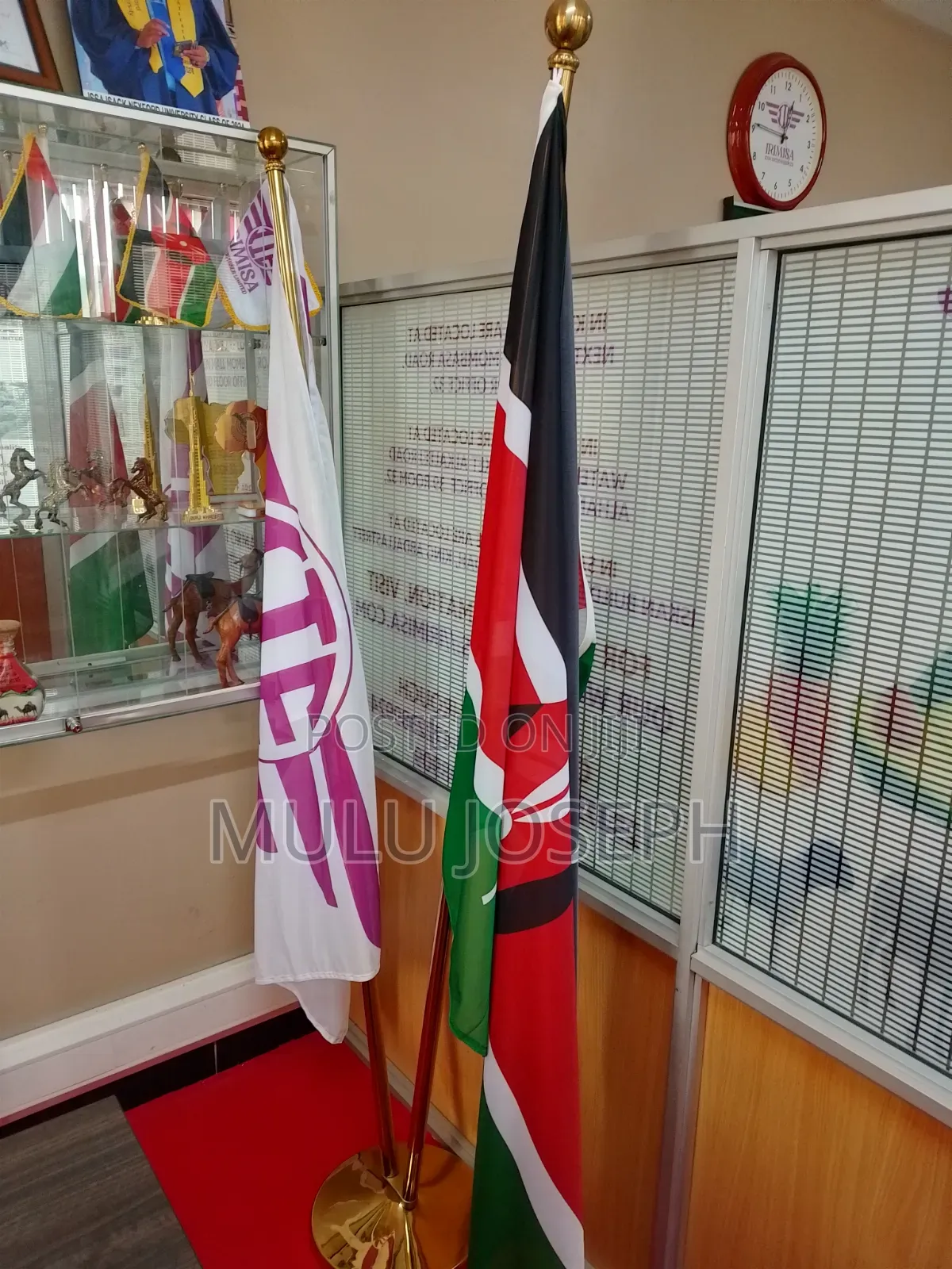 Flag Poles