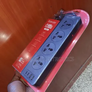 Extension Cable Excellent 2500watts Power Socket