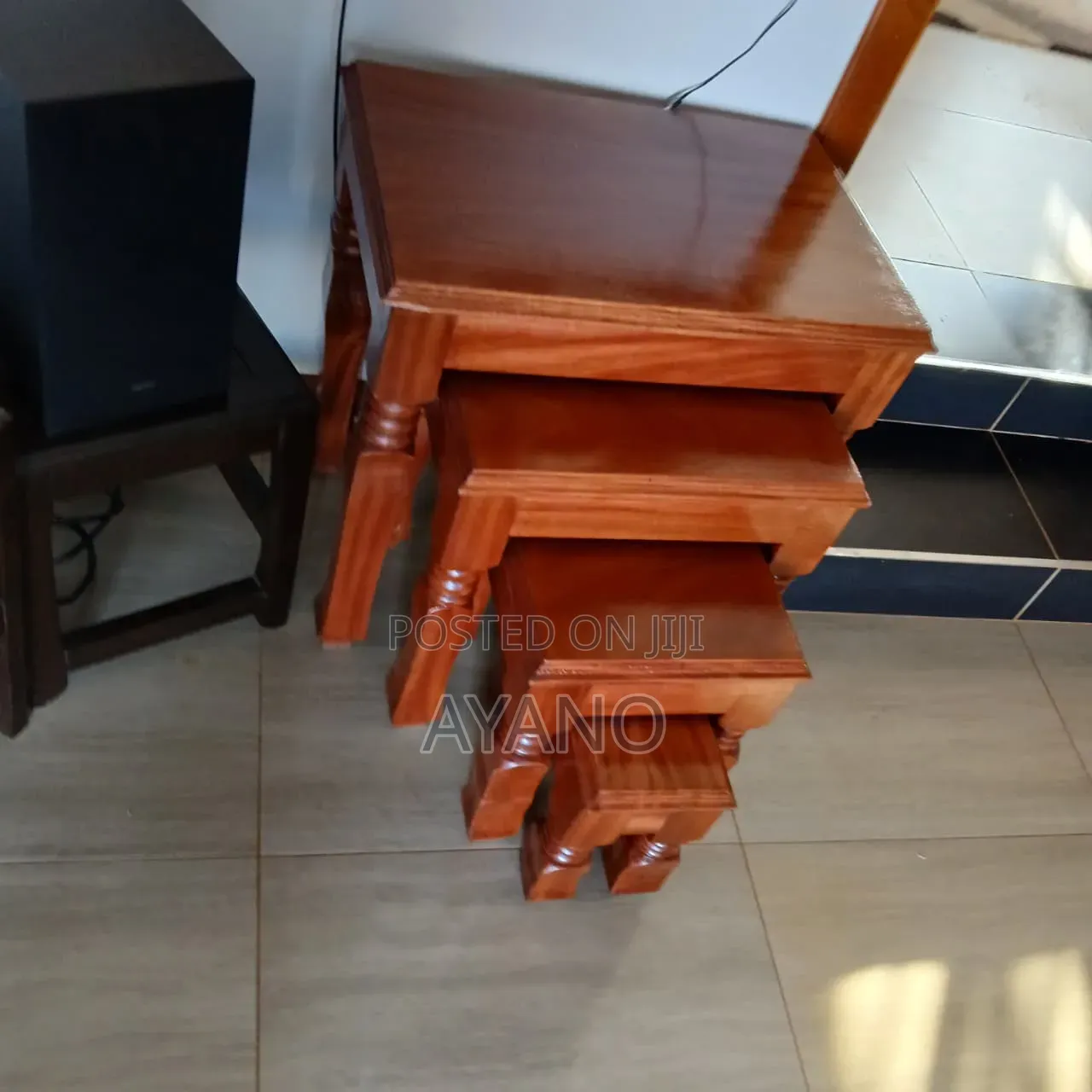 Six Seater Dinning Table