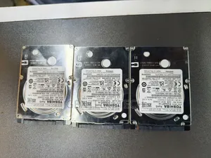 500gb Toshiba Laptop HDD 2.5” – Clean Tested