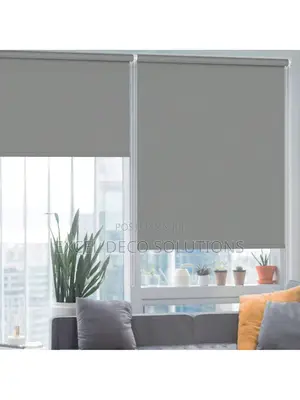 Blackout Roller Blinds – Premium Privacy for Modern Spaces